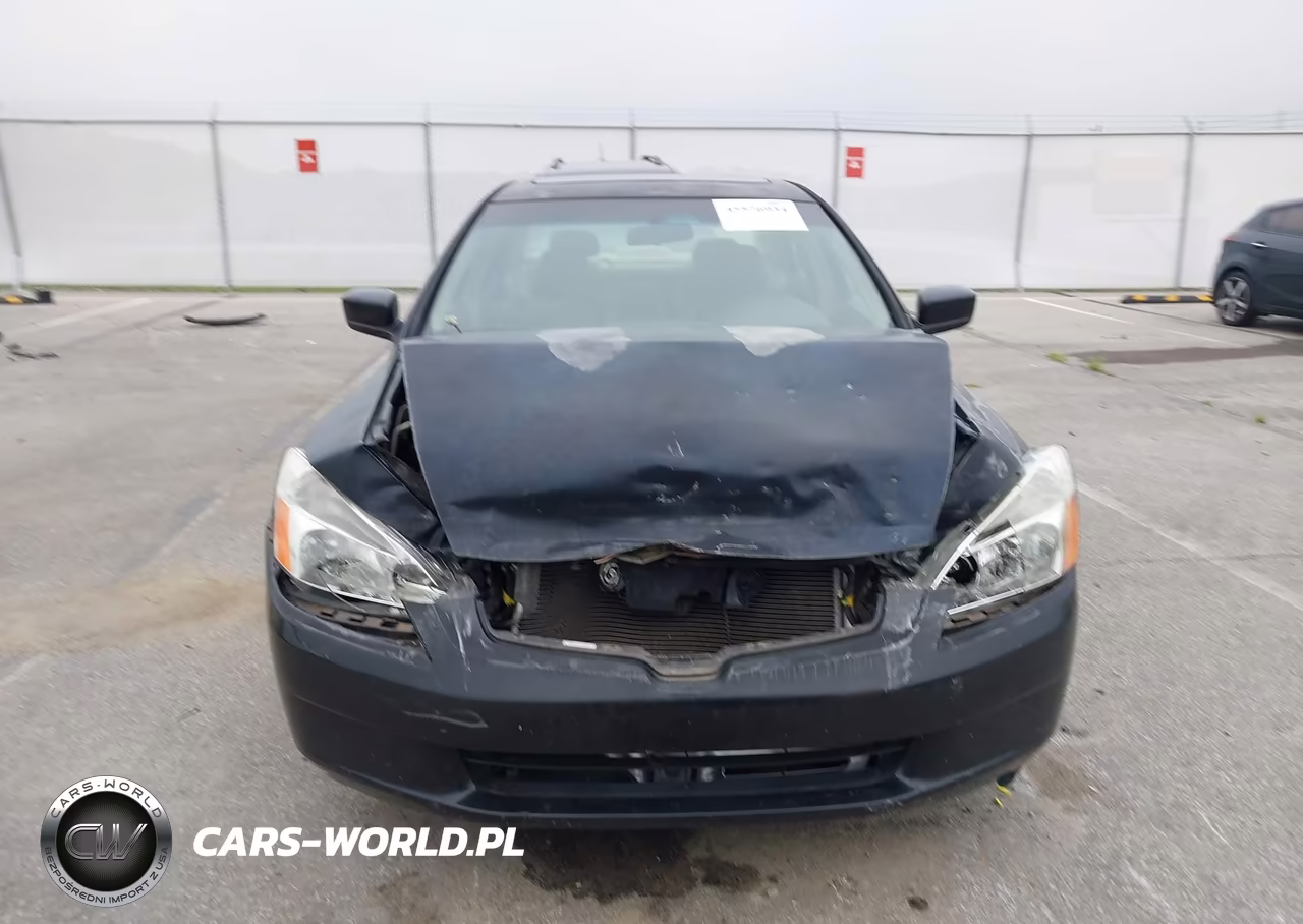2004 Honda Accord 2.4 Ex VIN:1HGCM56804A065976 - 12
