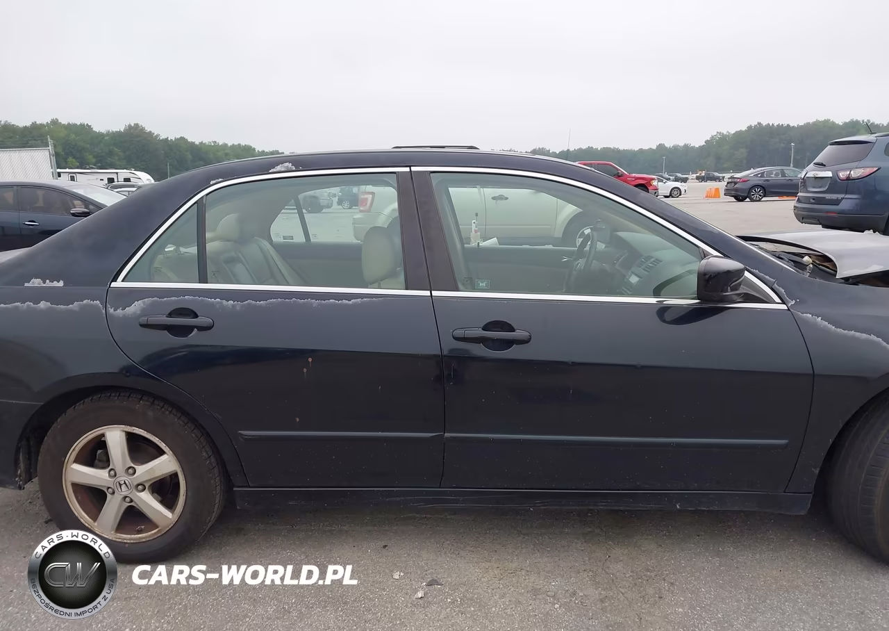 2004 Honda Accord 2.4 Ex VIN:1HGCM56804A065976 - 13