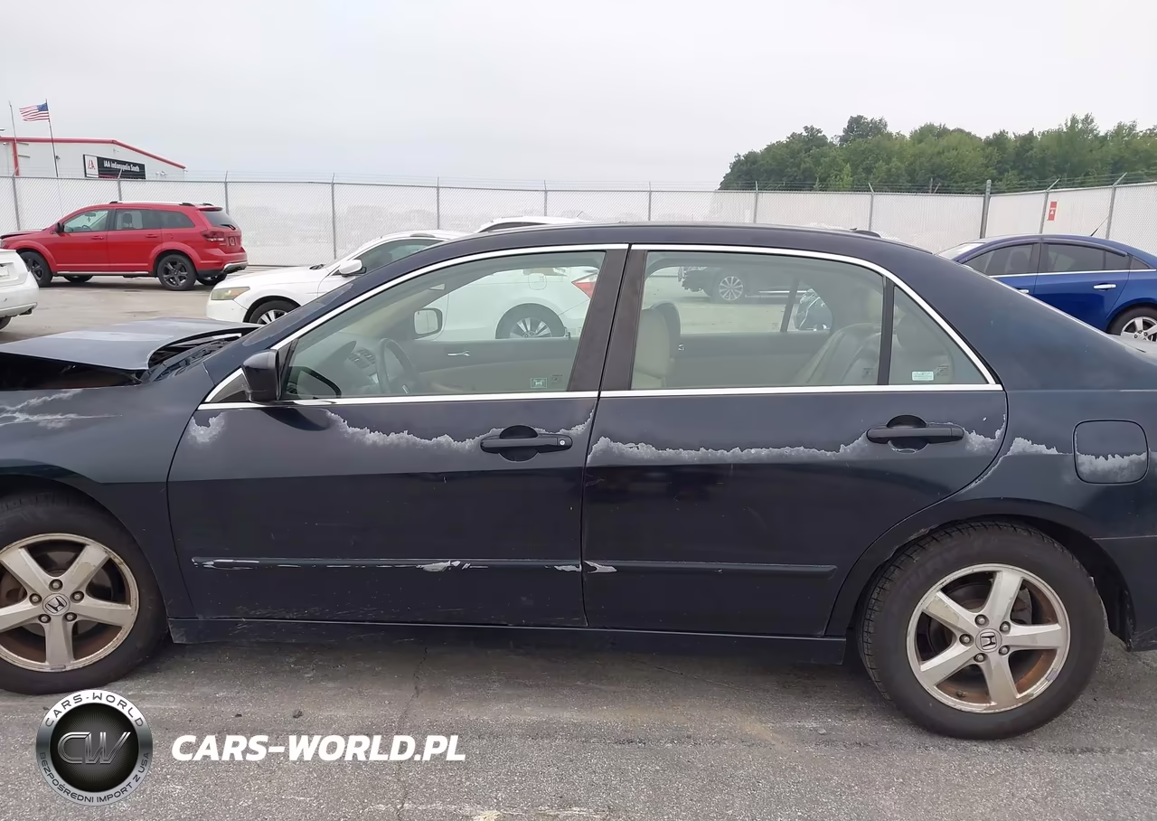 2004 Honda Accord 2.4 Ex VIN:1HGCM56804A065976 - 14
