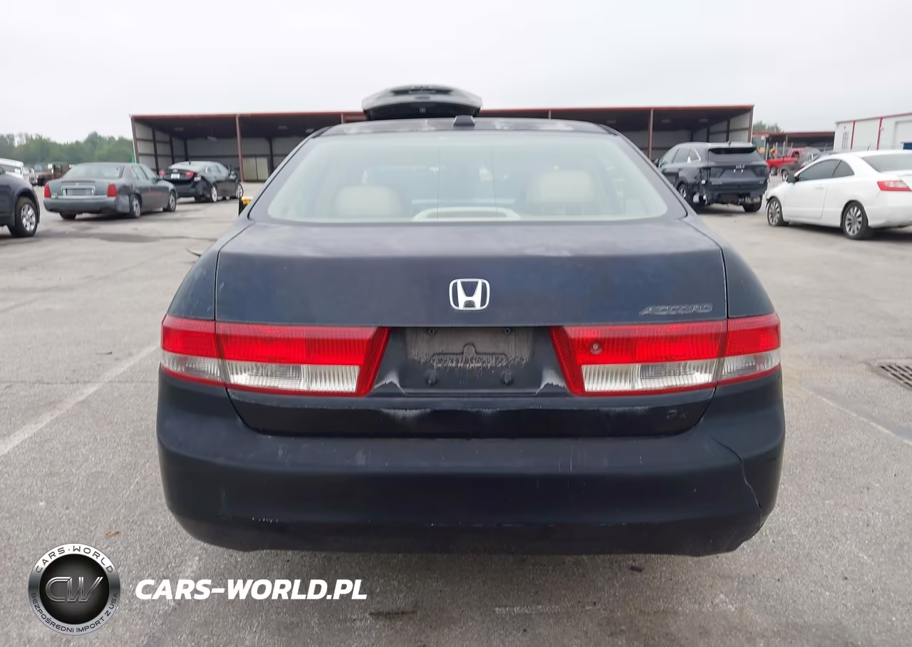 2004 Honda Accord 2.4 Ex VIN:1HGCM56804A065976 - 16