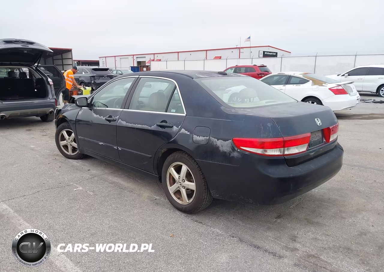 2004 Honda Accord 2.4 Ex VIN:1HGCM56804A065976 - 3