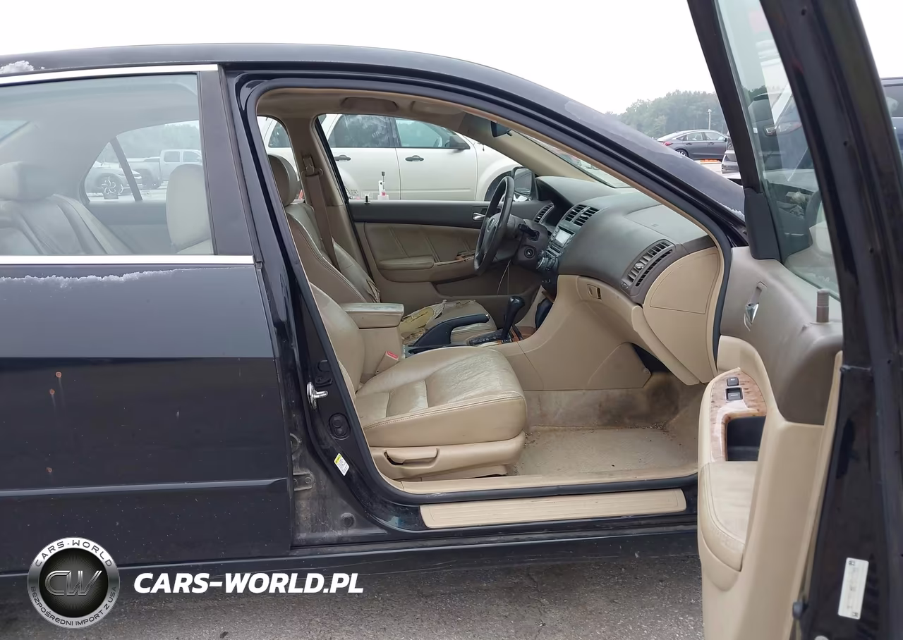 2004 Honda Accord 2.4 Ex VIN:1HGCM56804A065976 - 5