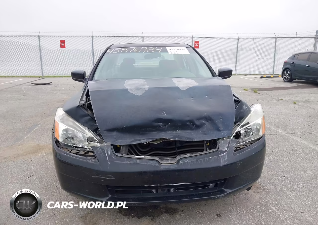 2004 Honda Accord 2.4 Ex VIN:1HGCM56804A065976 - 6