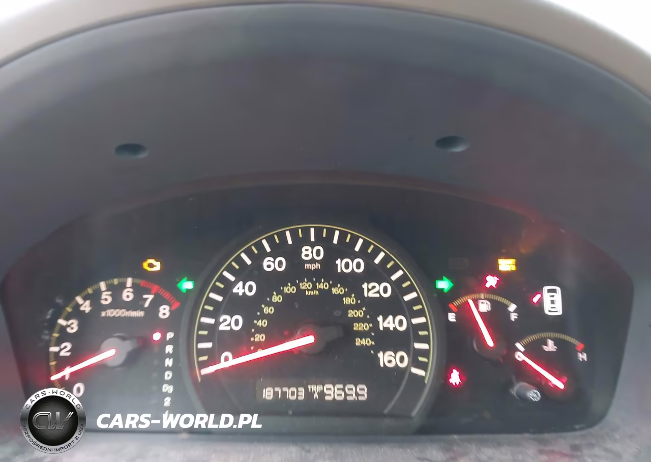 2004 Honda Accord 2.4 Ex VIN:1HGCM56804A065976 - 7
