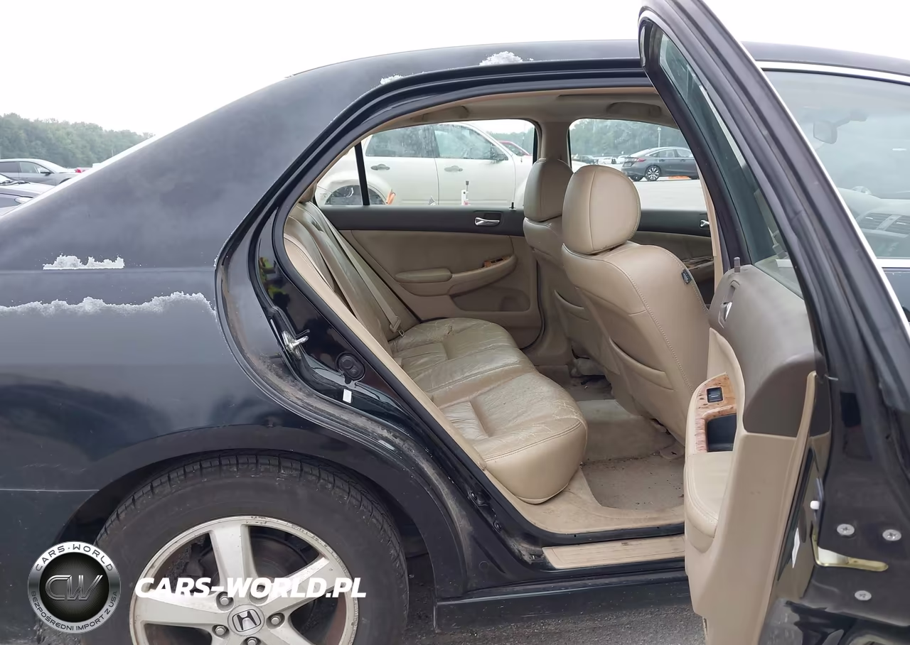 2004 Honda Accord 2.4 Ex VIN:1HGCM56804A065976 - 8