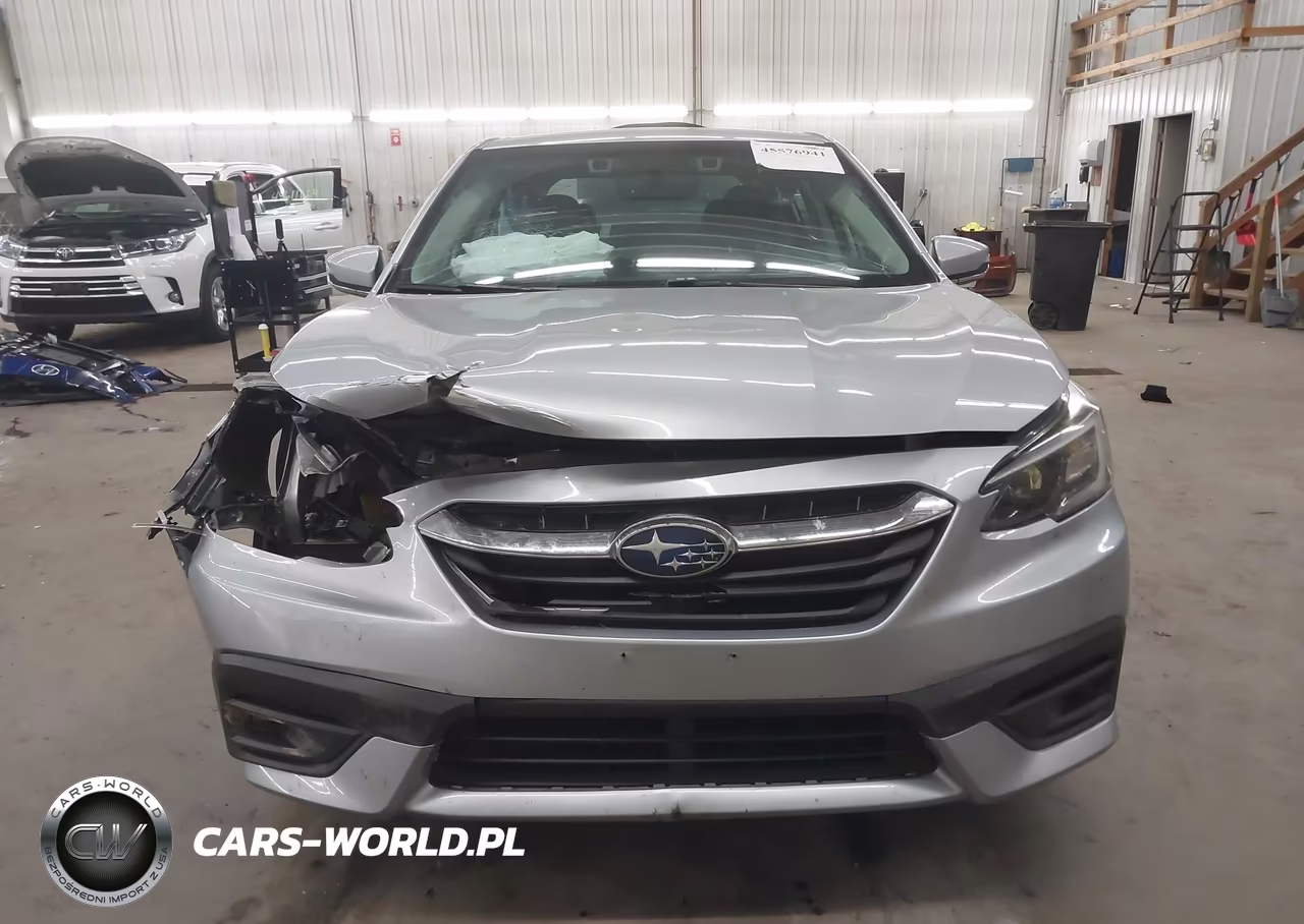 2020 Subaru Legacy Premium VIN:4S3BWAC64L3019523 - 12