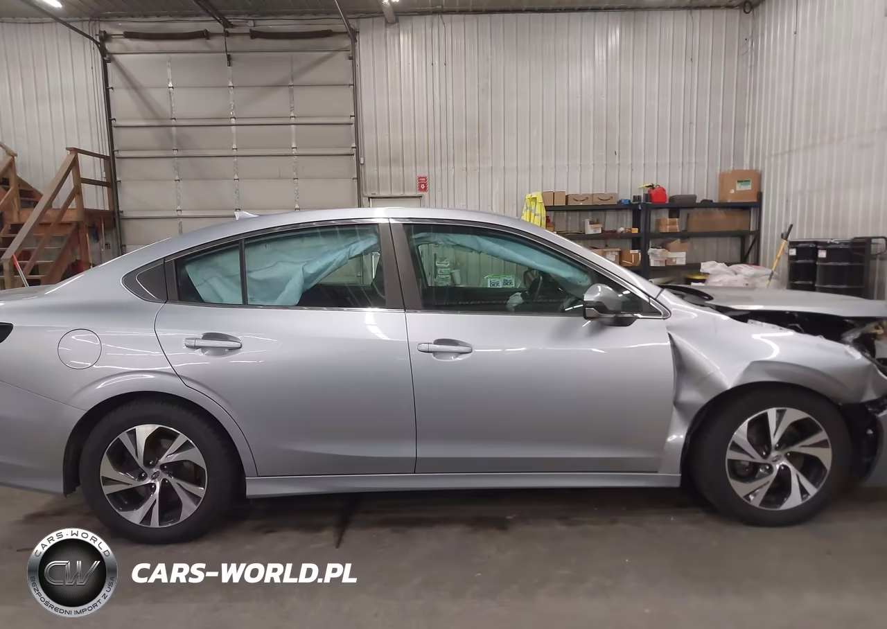 2020 Subaru Legacy Premium VIN:4S3BWAC64L3019523 - 13