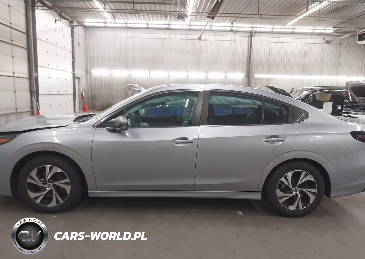 2020 Subaru Legacy Premium VIN:4S3BWAC64L3019523 - 14