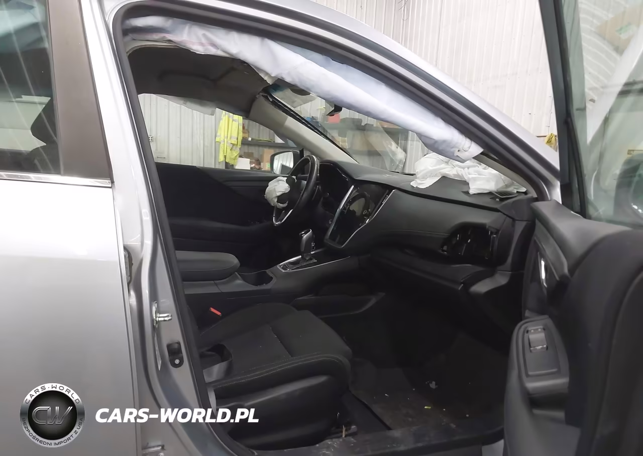 2020 Subaru Legacy Premium VIN:4S3BWAC64L3019523 - 5