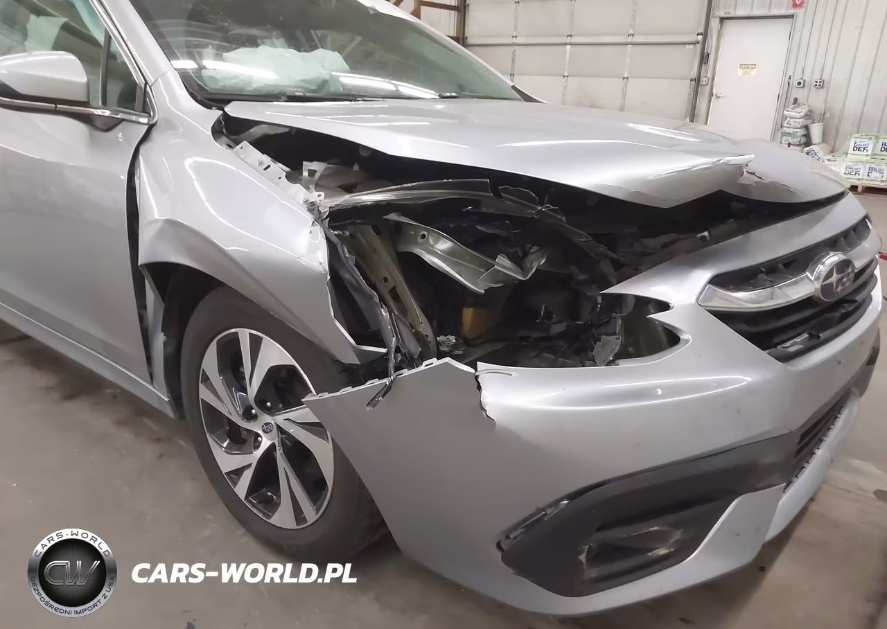 2020 Subaru Legacy Premium VIN:4S3BWAC64L3019523 - 6