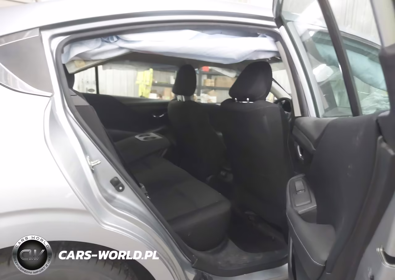 2020 Subaru Legacy Premium VIN:4S3BWAC64L3019523 - 8