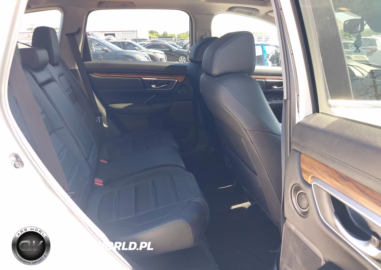 2021 Honda Cr-V Awd Ex-L VIN:2HKRW2H86MH615169 - 8