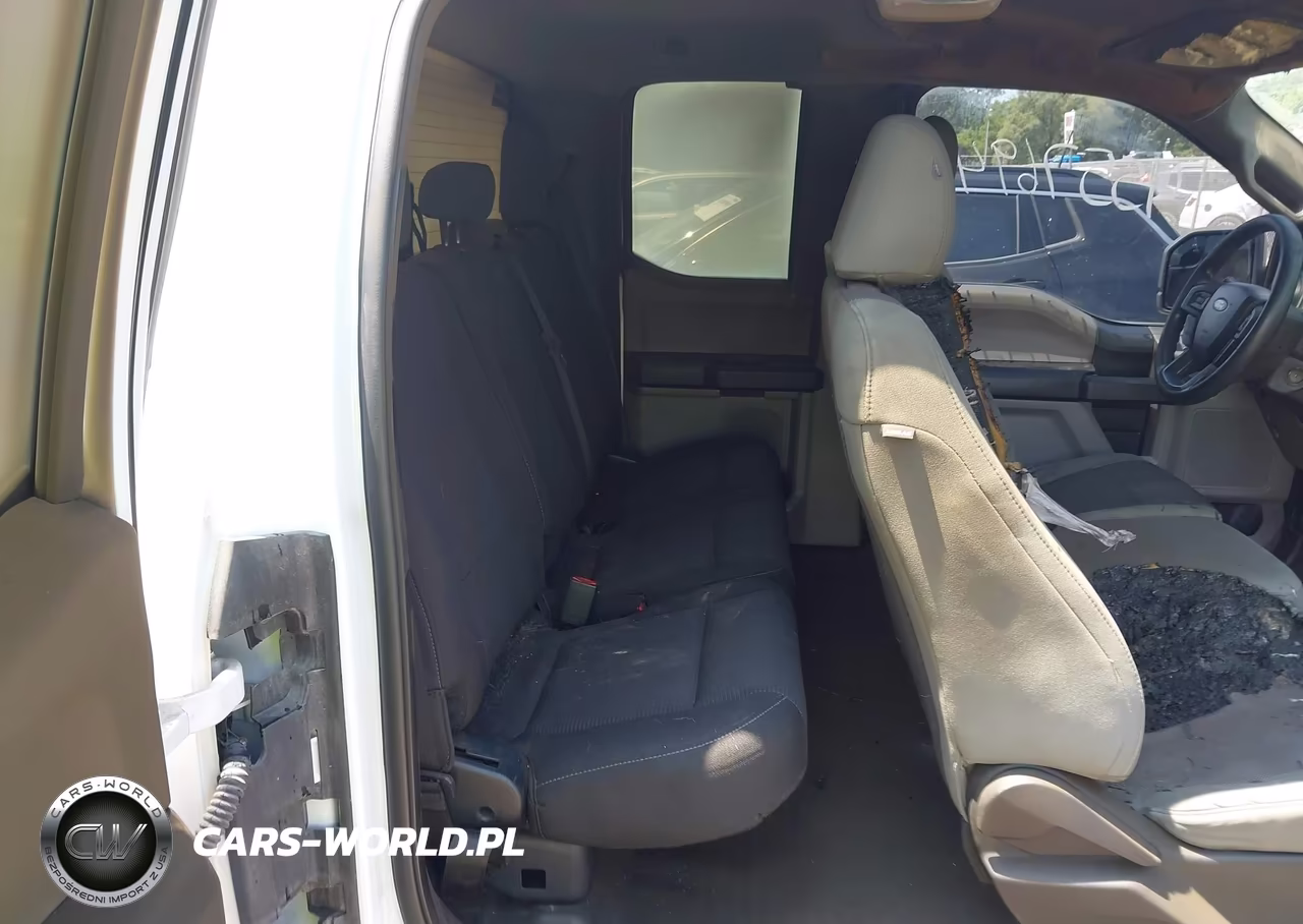 2017 Ford F-150 Xl VIN:1FTEX1EP0HFC00415 - 8