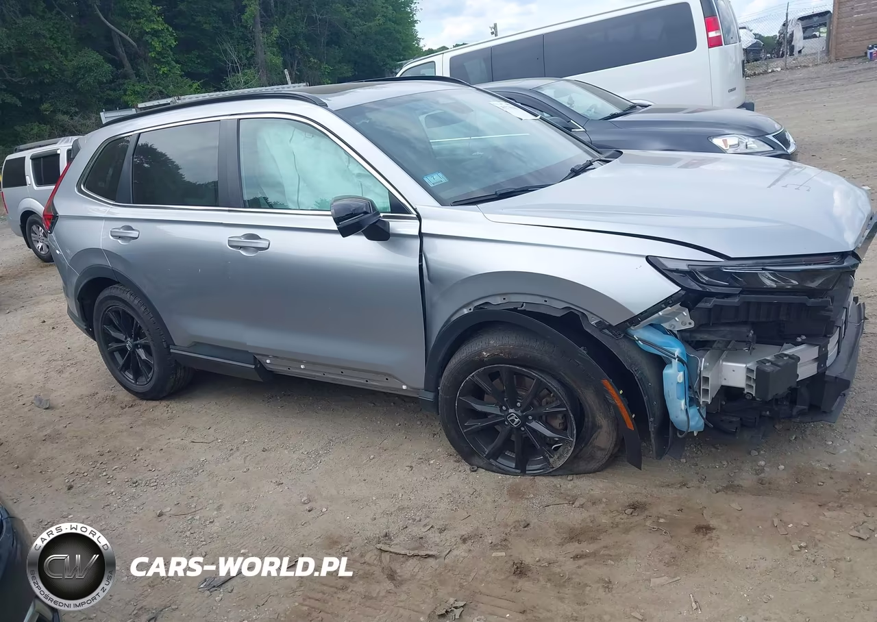 2023 Honda Cr-V Hybrid Sport – zdjęcie 1 z 14