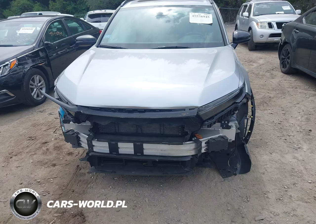 2023 Honda Cr-V Hybrid Sport VIN:7FARS6H52PE019542 - 10