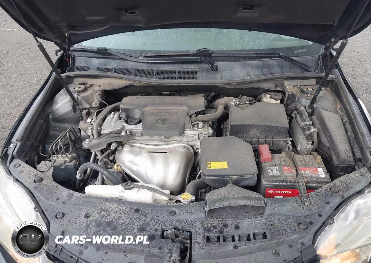 2015 Toyota Camry Se VIN:4T1BF1FK9FU076934 - 10