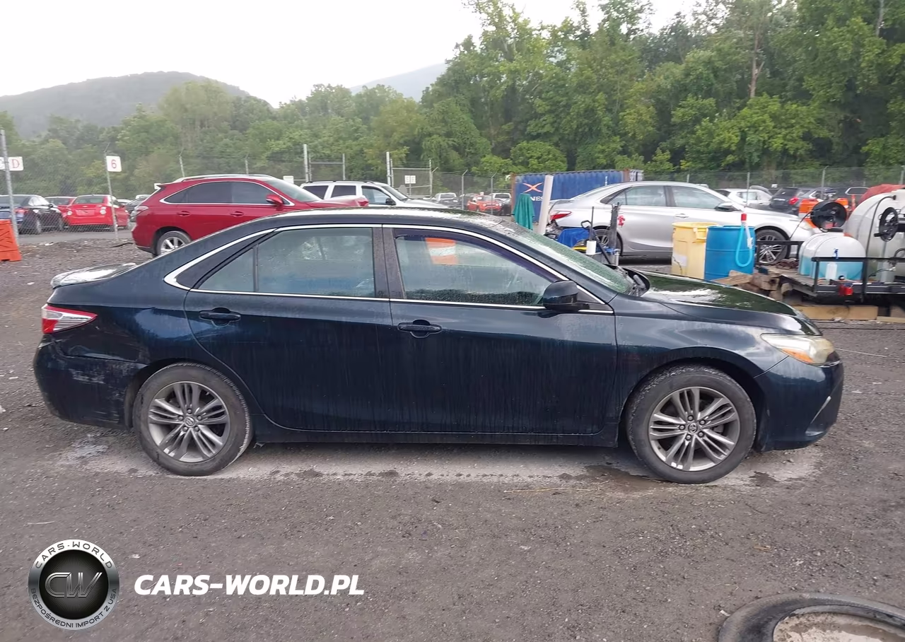 2015 Toyota Camry Se VIN:4T1BF1FK9FU076934 - 13
