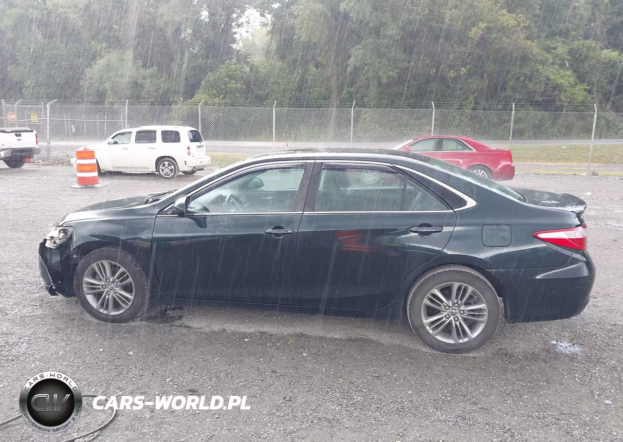 2015 Toyota Camry Se VIN:4T1BF1FK9FU076934 - 14