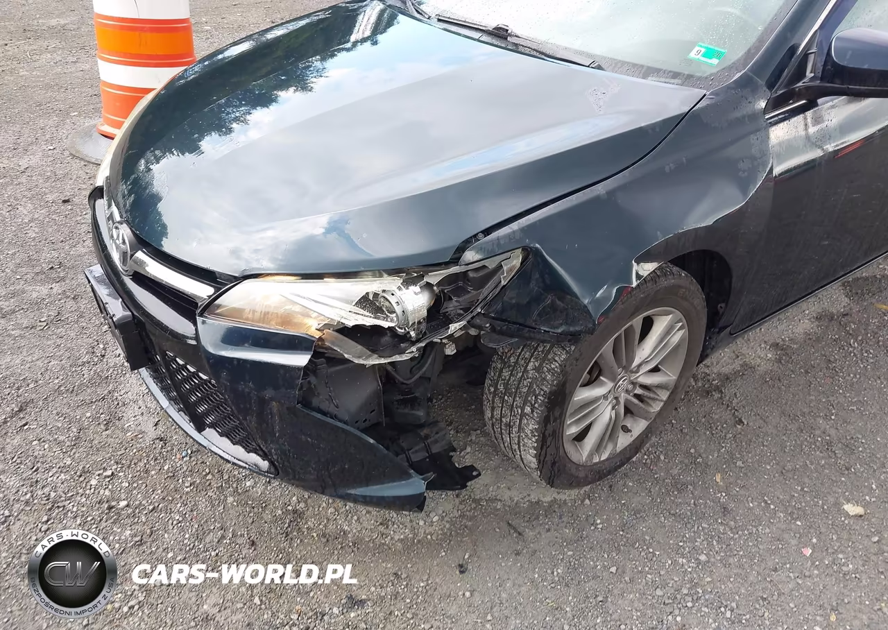2015 Toyota Camry Se VIN:4T1BF1FK9FU076934 - 6