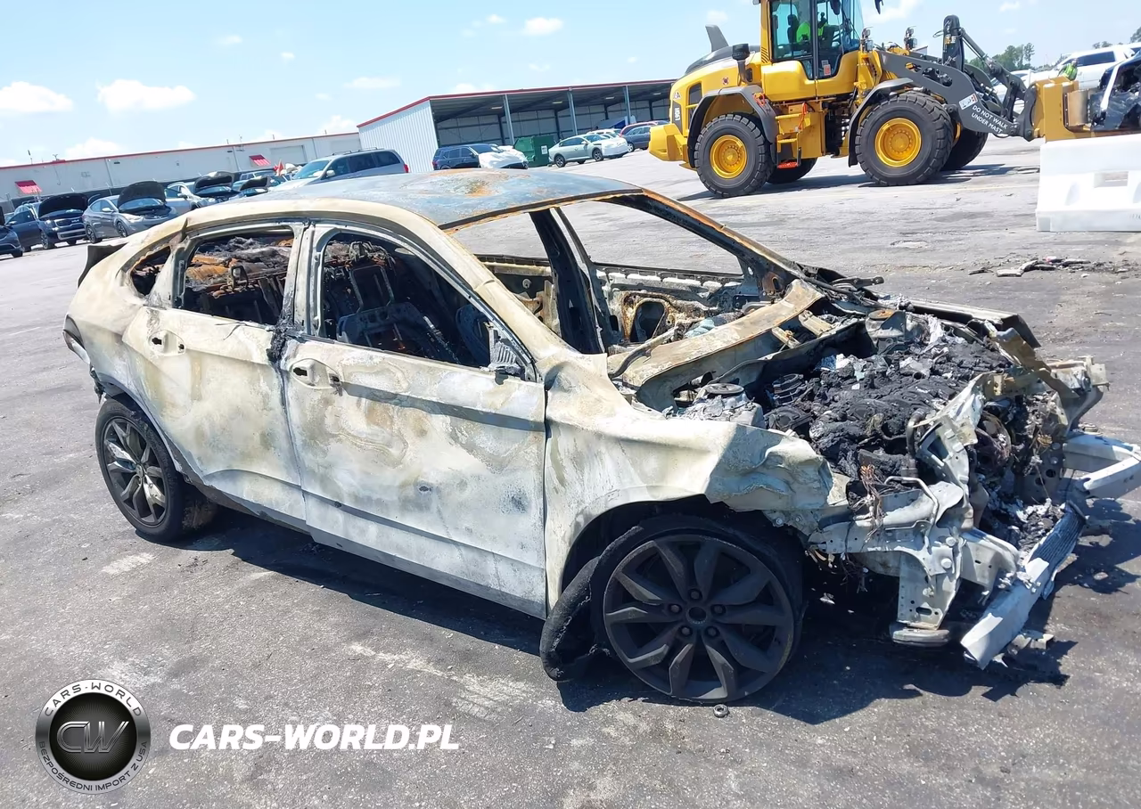 2018 Chevrolet Impala 1Lt – zdjęcie 1 z 10