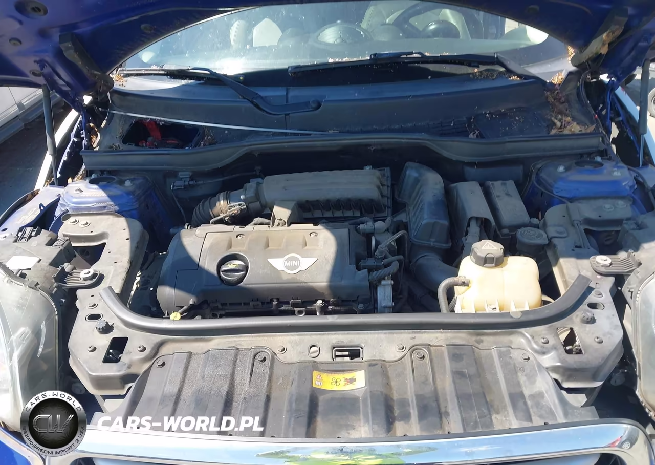 2014 Mini Paceman Cooper VIN:WMWSS1C5XEWN94470 - 10