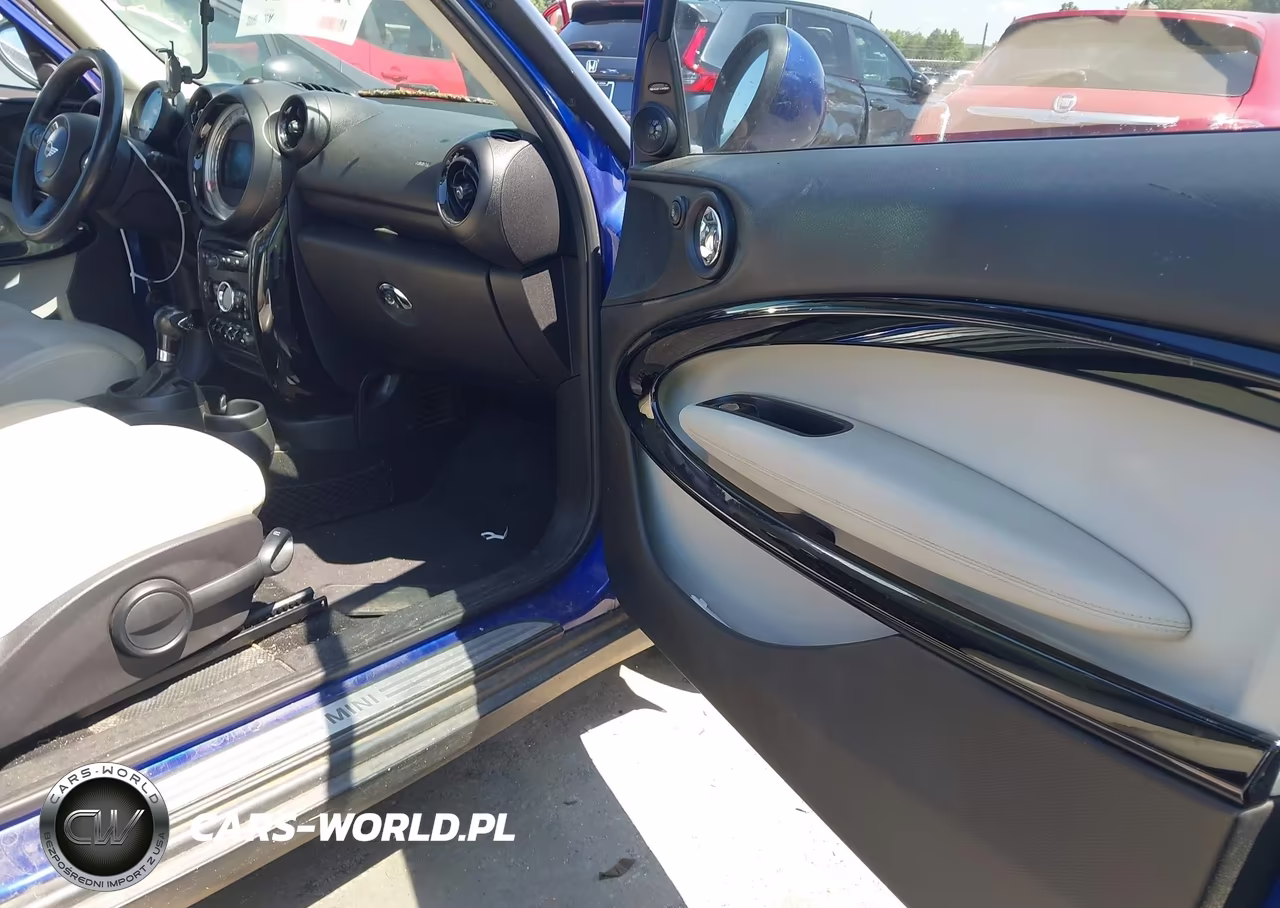 2014 Mini Paceman Cooper VIN:WMWSS1C5XEWN94470 - 5