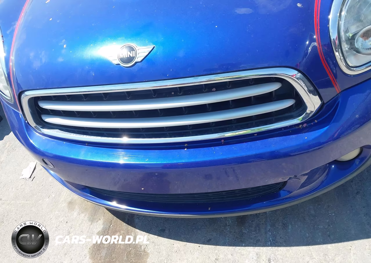 2014 Mini Paceman Cooper VIN:WMWSS1C5XEWN94470 - 6
