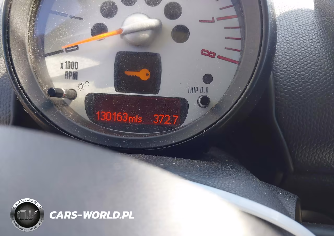 2014 Mini Paceman Cooper VIN:WMWSS1C5XEWN94470 - 7