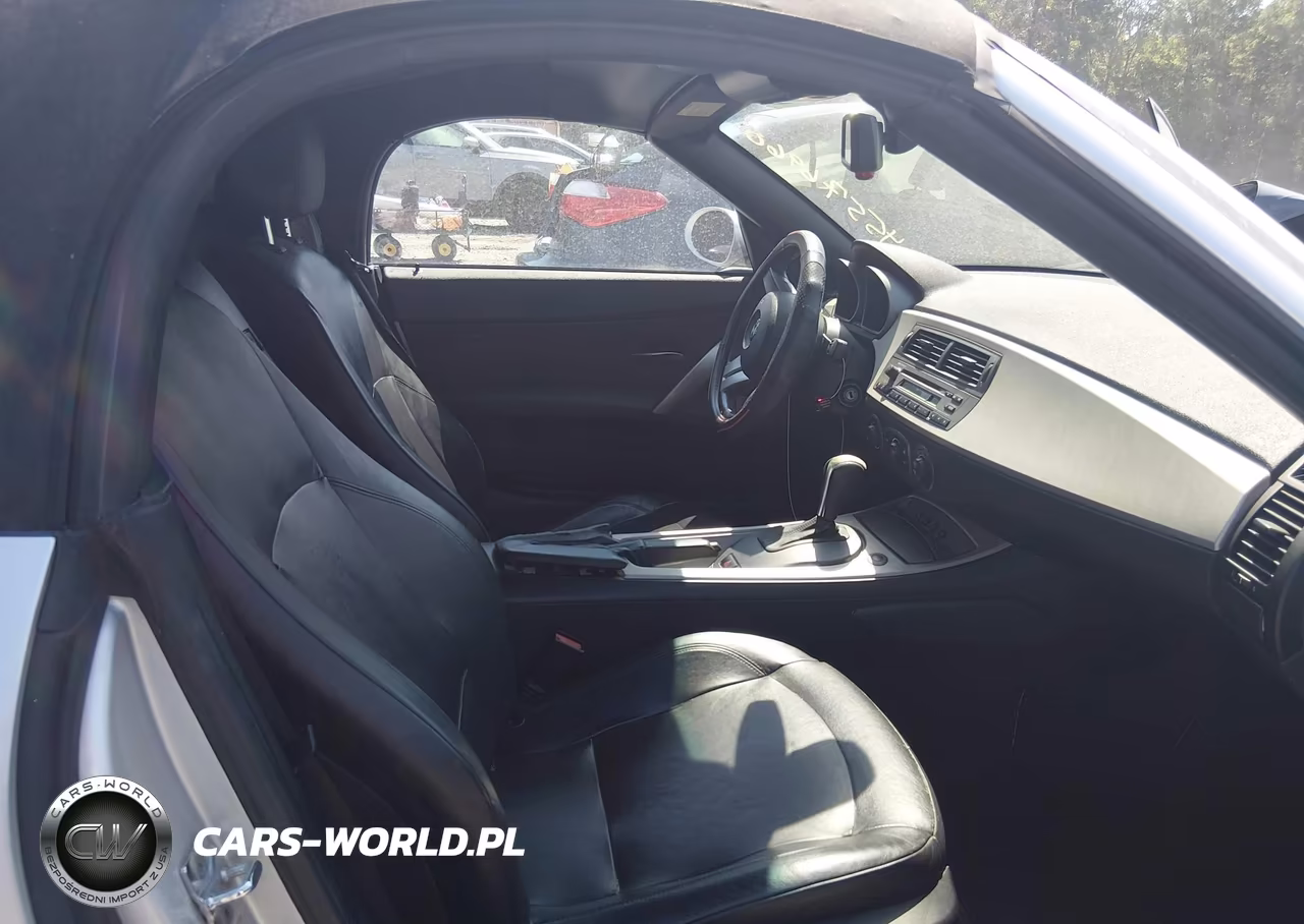 2003 BMW Z4 3.0I VIN:4USBT53453LU05537 - 5