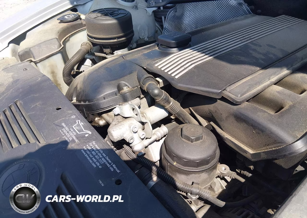 2003 BMW Z4 3.0I VIN:4USBT53453LU05537 - 6