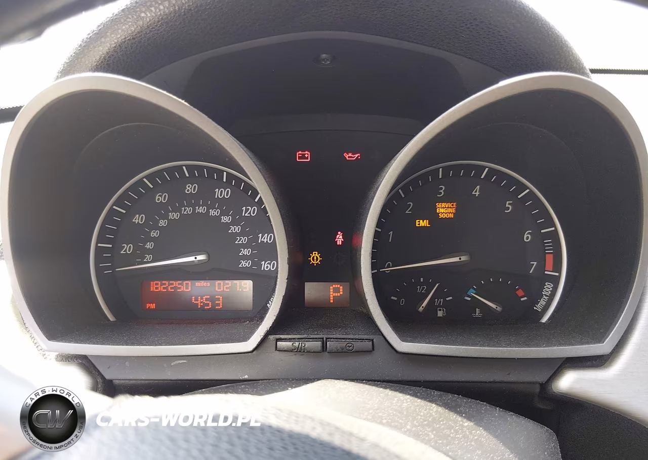 2003 BMW Z4 3.0I VIN:4USBT53453LU05537 - 7