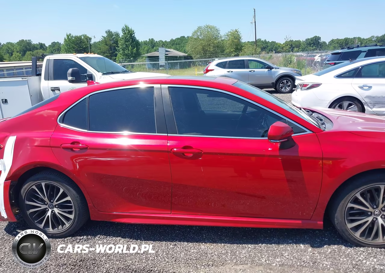 2019 Toyota Camry Se VIN:4T1B11HK4KU244243 - 13