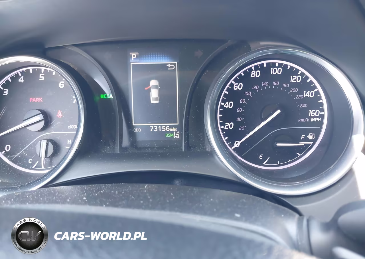 2019 Toyota Camry Se VIN:4T1B11HK4KU244243 - 7
