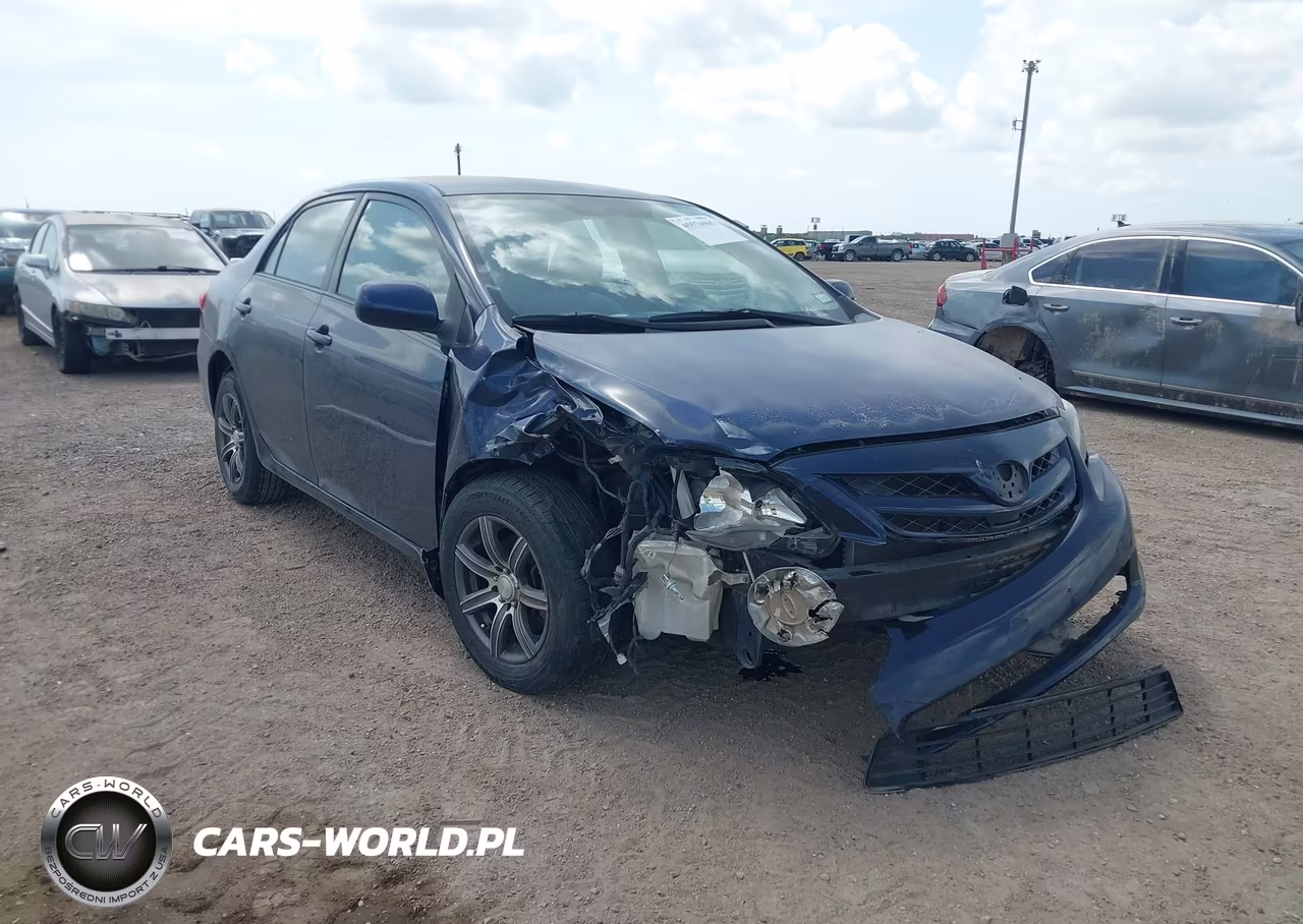 2011 Toyota Corolla Le – zdjęcie 1 z 16