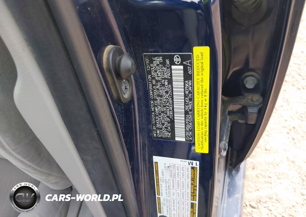 2011 Toyota Corolla Le VIN:JTDBU4EE6B9125026 - 9