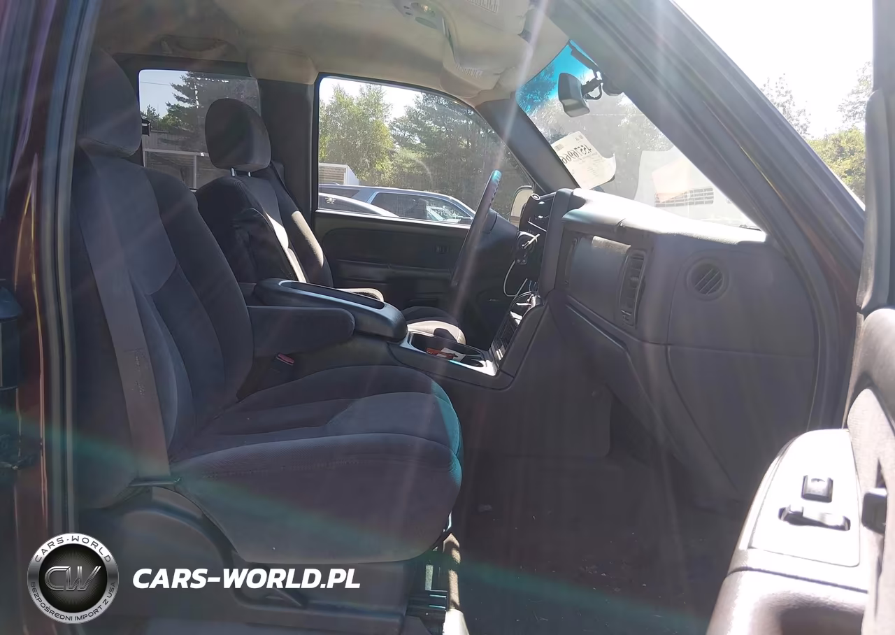 2003 GMC Sierra 1500 Sle VIN:1GTEK19T03Z335679 - 5