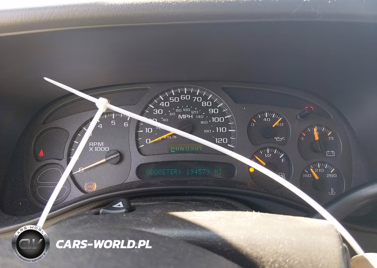 2003 GMC Sierra 1500 Sle VIN:1GTEK19T03Z335679 - 6