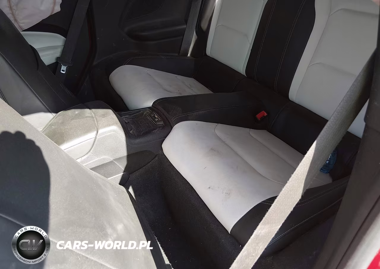 2016 Chevrolet Camaro 2Lt VIN:1G1FD1RS6G0134457 - 8