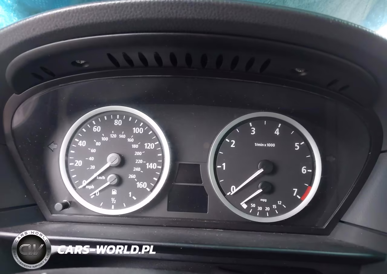 2004 BMW 530I VIN:WBANA73504B804180 - 7