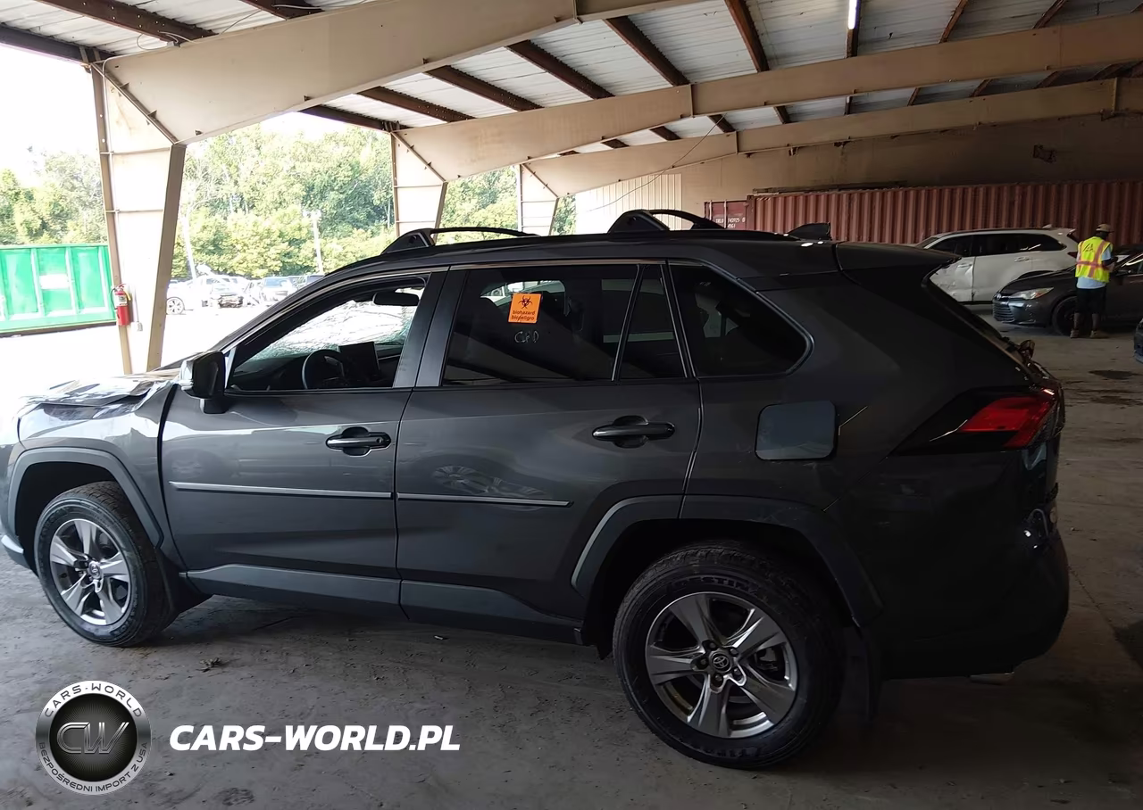 2024 Toyota Rav4 Xle VIN:2T3P1RFV9RW469406 - 14