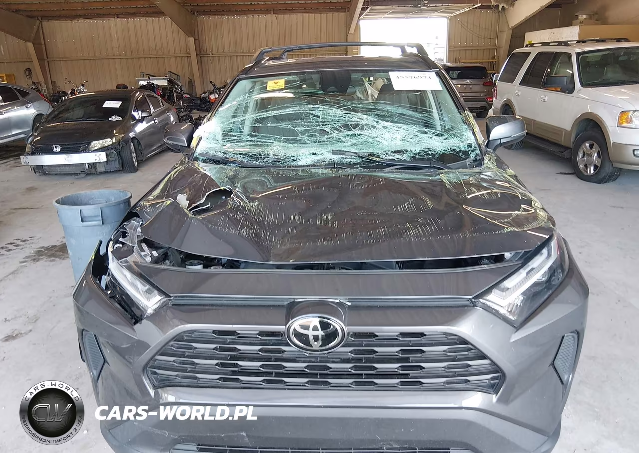 2024 Toyota Rav4 Xle VIN:2T3P1RFV9RW469406 - 6