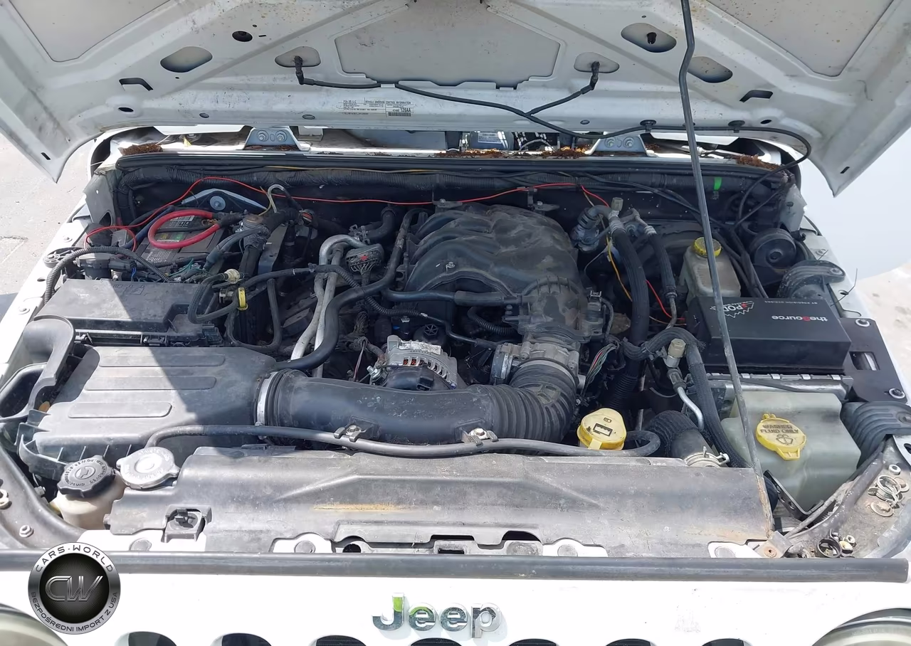 2015 Jeep Wrangler Unlimited Sport VIN:1C4BJWDG0FL766964 - 10