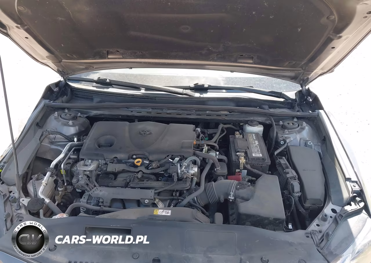 2021 Toyota Camry Se VIN:4T1G11AK6MU551920 - 10