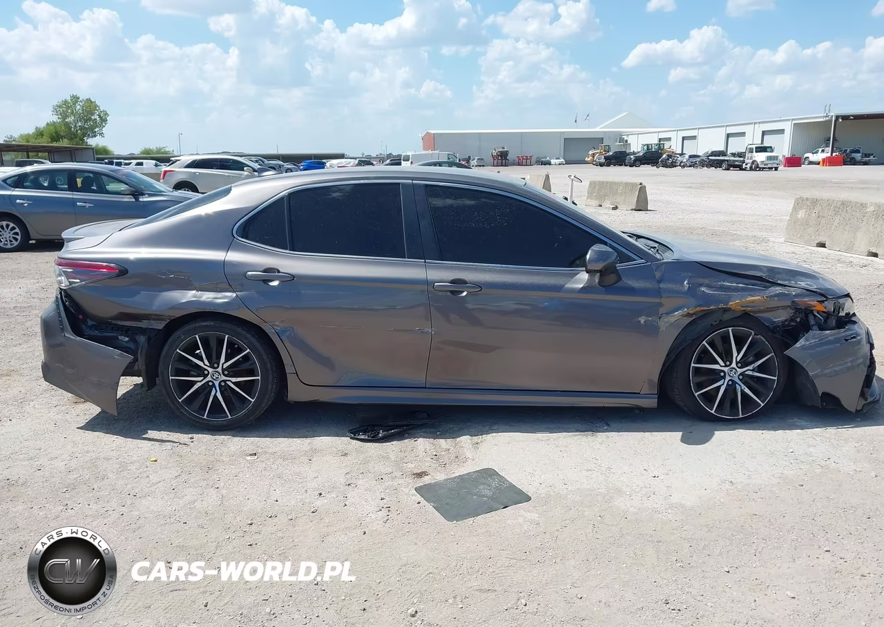 2021 Toyota Camry Se VIN:4T1G11AK6MU551920 - 13