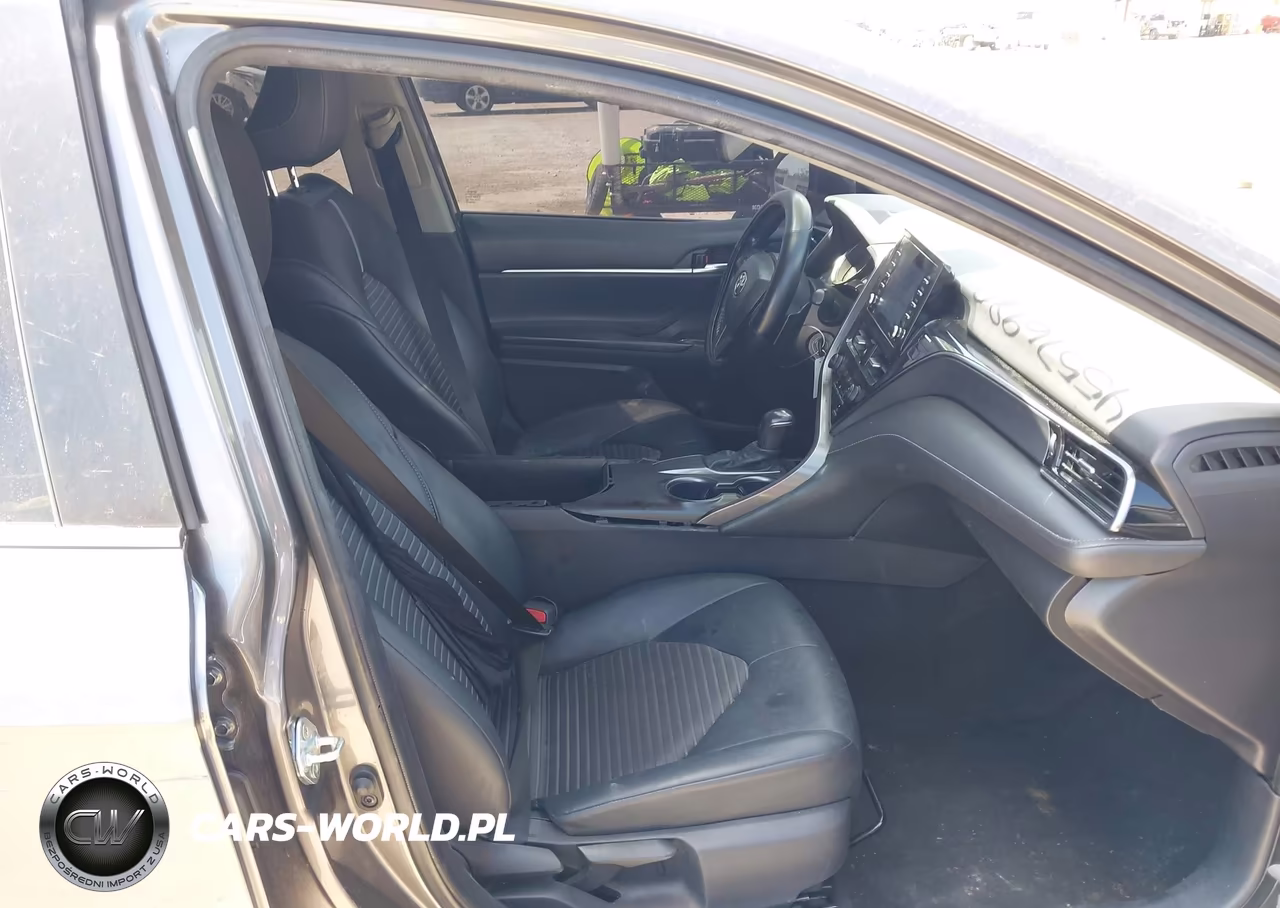 2021 Toyota Camry Se VIN:4T1G11AK6MU551920 - 5