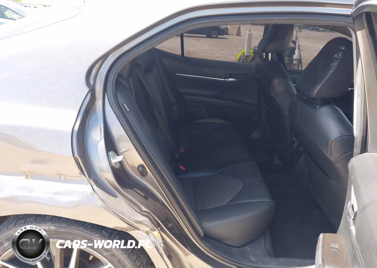 2021 Toyota Camry Se VIN:4T1G11AK6MU551920 - 8