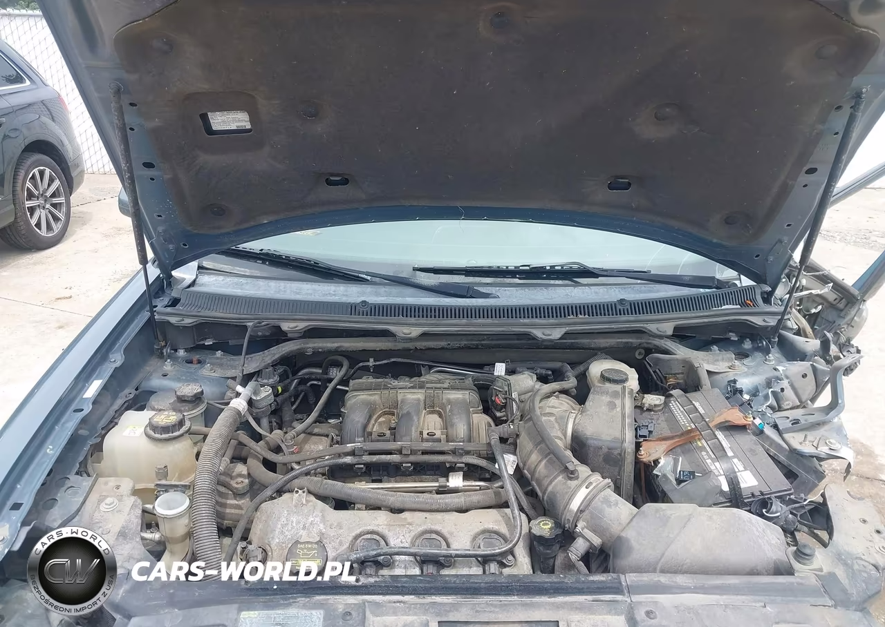 2010 Ford Flex Sel VIN:2FMGK5CC0ABA34270 - 10
