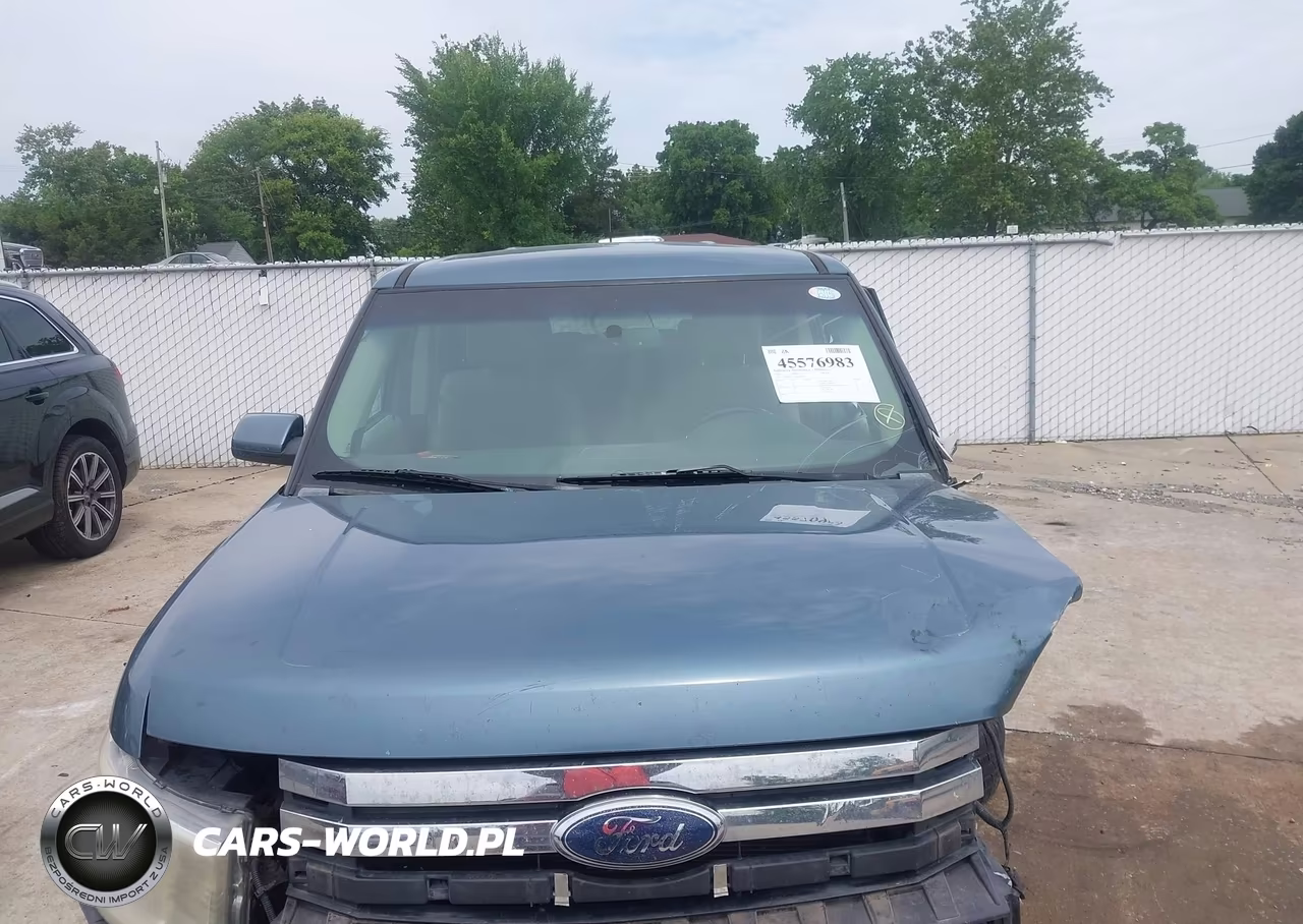 2010 Ford Flex Sel VIN:2FMGK5CC0ABA34270 - 14