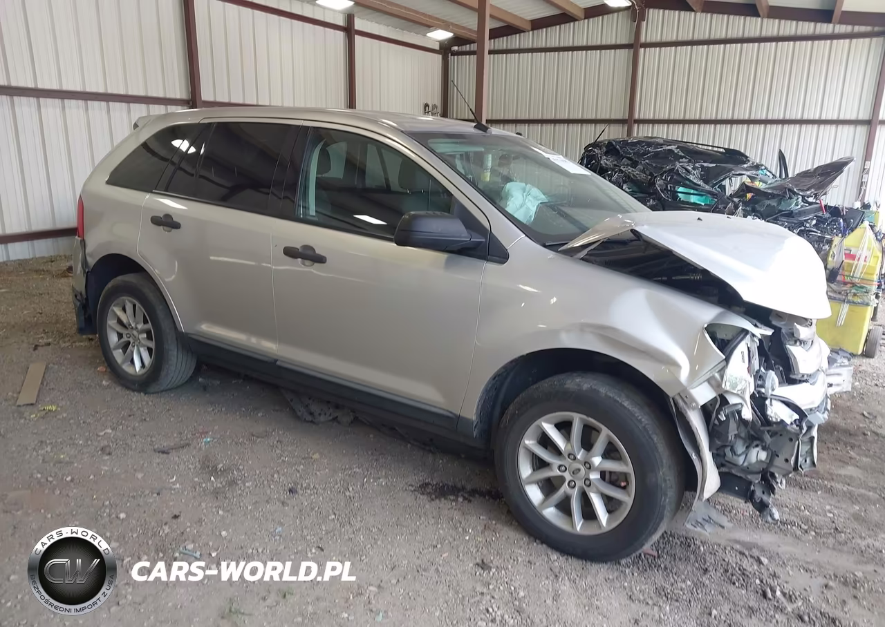 2014 Ford Edge Se – zdjęcie 1 z 17