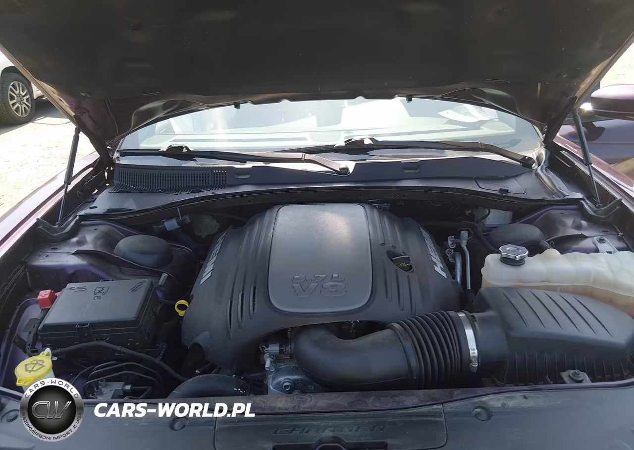 2021 Dodge Charger R-T Rwd VIN:2C3CDXCT6MH654426 - 10